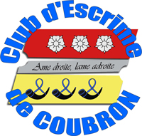 logo Club d'escrime de Coubron