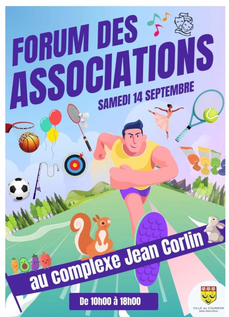 forum association COubron club d'escrime de Coubron